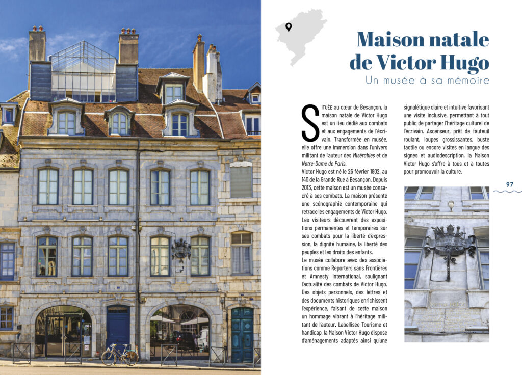 Sites remarquables et insolites du Doubs