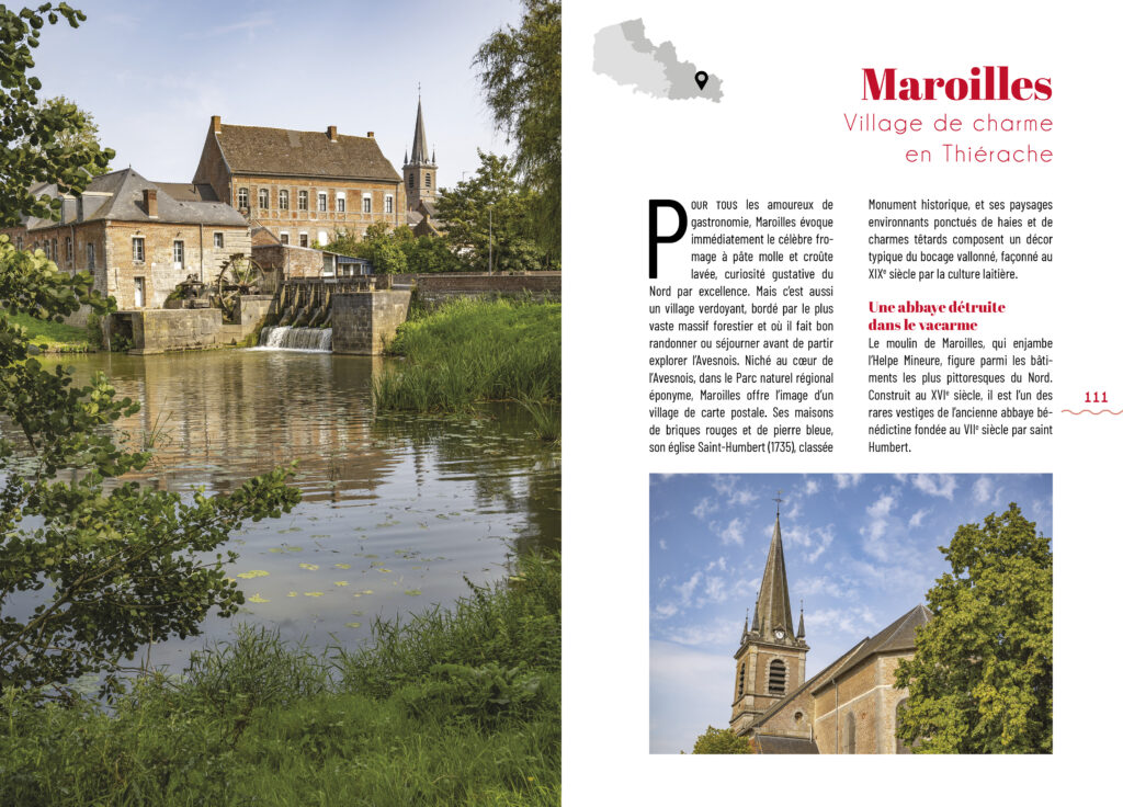 Sites remarquables et insolites du Nord-Pas-de-Calais - Tome I