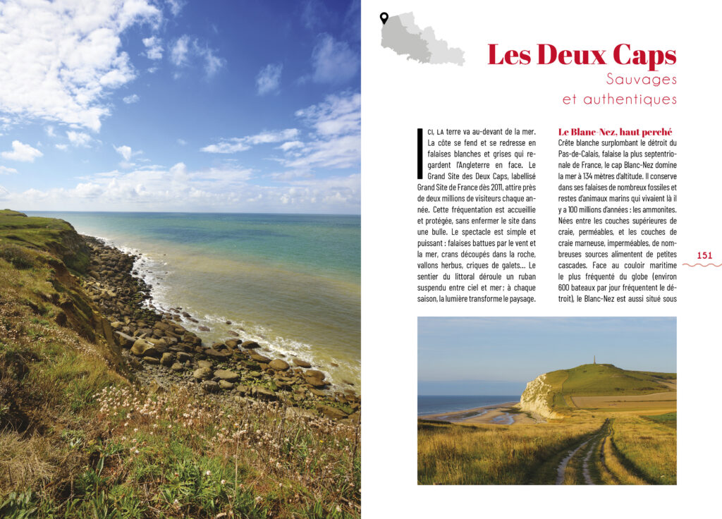 Sites remarquables et insolites du Nord-Pas-de-Calais - Tome I