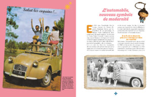 Un été en France - Années 60