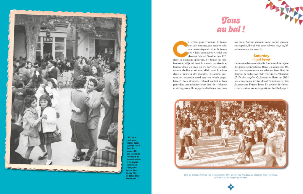 Un été en France - Années 60