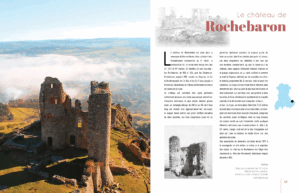 Châteaux et forteresses d'Auvergne