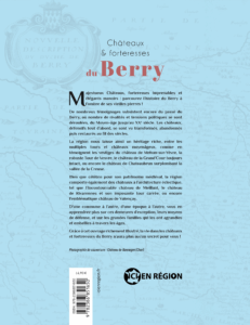 Châteaux et forteresses du Berry