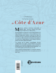 Châteaux et forteresses de la Côte d'Azur