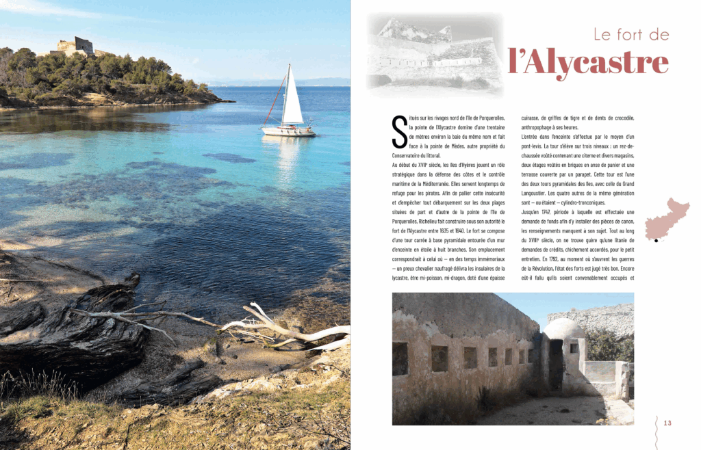 Châteaux et forteresses de la Côte d'Azur