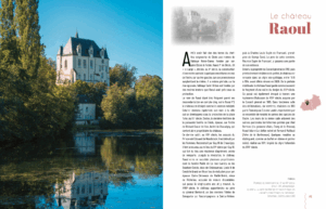 Châteaux et forteresses du Berry