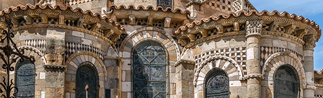 La Basilique Notre-Dame du Port