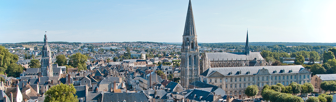 Vendôme, voyage à travers le temps