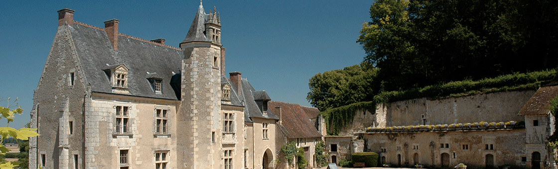 Le Château de la Possonnière