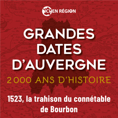 1523, la trahison du connétable de Bourbon