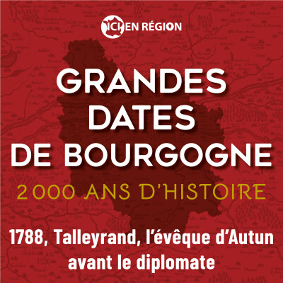 1788, Talleyrand, l'évêque d'Autun avant le diplomate