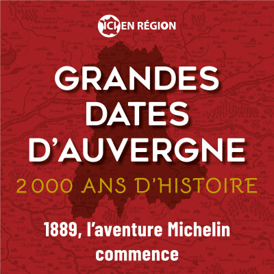 1889, l'aventure Michelin commence