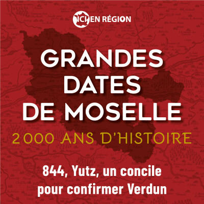 844, Yutz, un concile pour confirmer Verdun