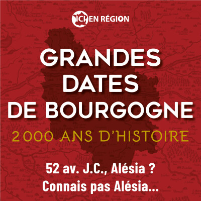 52 av. J.C., Alésia ? Connais pas Alésia...