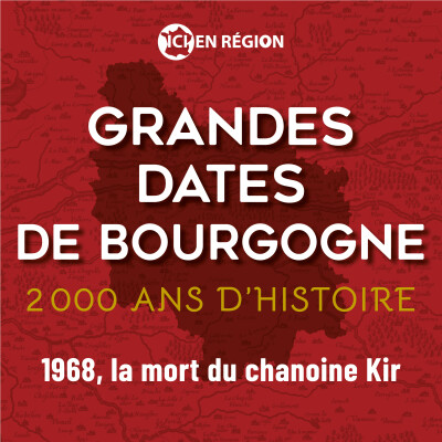 1968, la mort du chanoine Kir