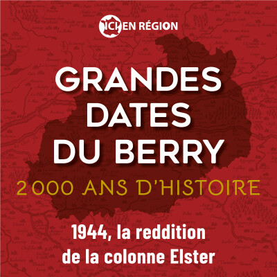 1944, la reddition de la colonne Elster