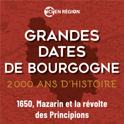 1650, Mazarin et la révolte des Principions