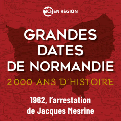 1962, l'arrestation de Jacques Mesrine
