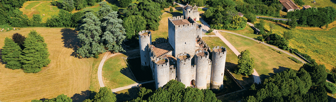 Château de Roquetaillade